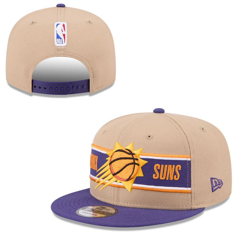 2025 NBA Phoenix Suns Hat TX202503071